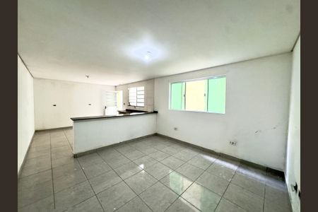 Sala de casa para alugar com 1 quarto, 55m² em Parque Flamengo, Guarulhos