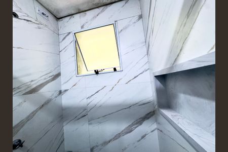 Casa para alugar com 55m², 1 quarto e sem vagaBanheiro