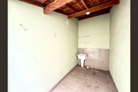 Casa para alugar com 55m², 1 quarto e sem vagaÁrea de Serviço