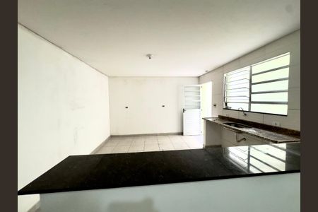 Casa para alugar com 55m², 1 quarto e sem vagaCozinha