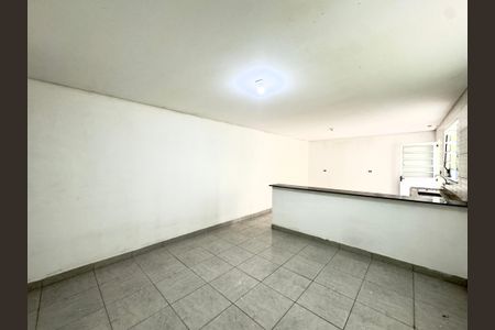 Sala de casa para alugar com 1 quarto, 55m² em Parque Flamengo, Guarulhos