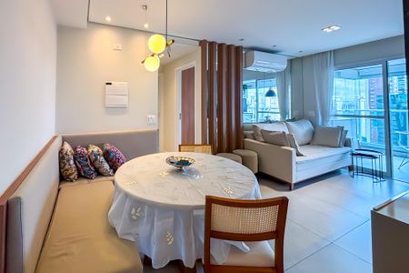 Apartamento para alugar com 66m², 2 quartos e 1 vaga