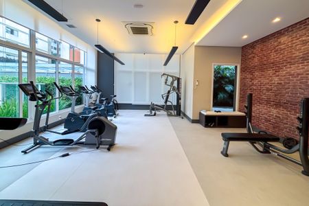 Apartamento para alugar com 66m², 2 quartos e 1 vaga