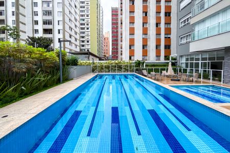 Apartamento para alugar com 66m², 2 quartos e 1 vaga