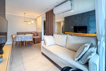 Apartamento para alugar com 66m², 2 quartos e 1 vaga