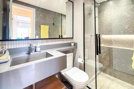 Apartamento para alugar com 66m², 2 quartos e 1 vaga