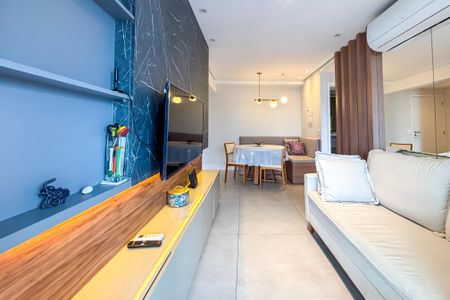 Apartamento para alugar com 66m², 2 quartos e 1 vaga