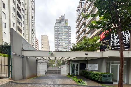 Apartamento para alugar com 66m², 2 quartos e 1 vaga