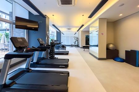 Apartamento para alugar com 66m², 2 quartos e 1 vaga