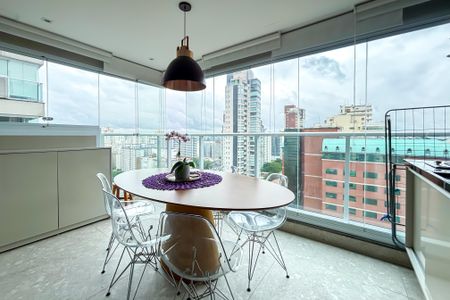 Apartamento para alugar com 2 quartos, 66m² em Paraíso, São Paulo