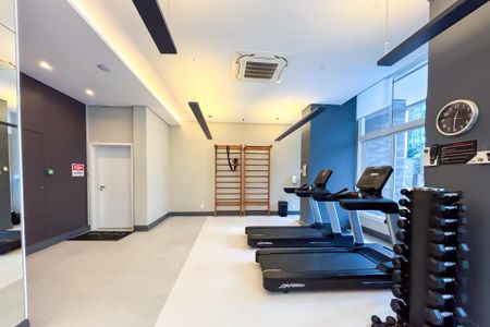 Apartamento para alugar com 66m², 2 quartos e 1 vaga