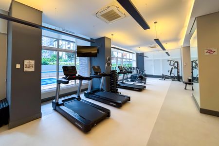 Apartamento para alugar com 66m², 2 quartos e 1 vaga