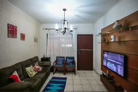 Sala de casa à venda com 2 quartos, 90m² em Vila Progredior, São Paulo