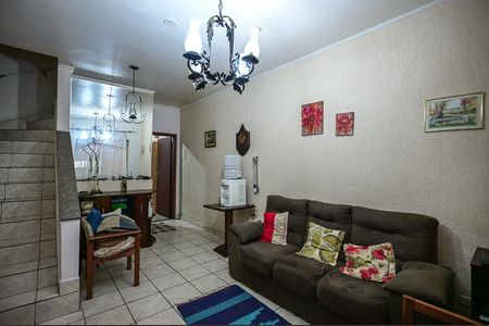 Sala de casa à venda com 2 quartos, 90m² em Vila Progredior, São Paulo