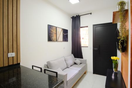Sala de apartamento à venda com 2 quartos, 33m² em Penha de França, São Paulo