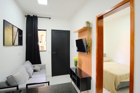 Sala de apartamento à venda com 2 quartos, 33m² em Penha de França, São Paulo