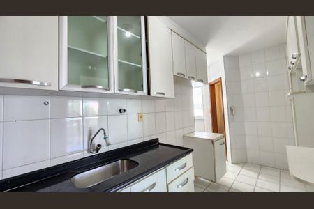 Apartamento para alugar com 93m², 2 quartos e 3 vagasCozinha 