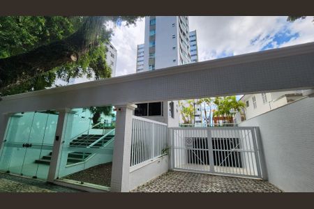 Apartamento para alugar com 93m², 2 quartos e 3 vagasFachada 