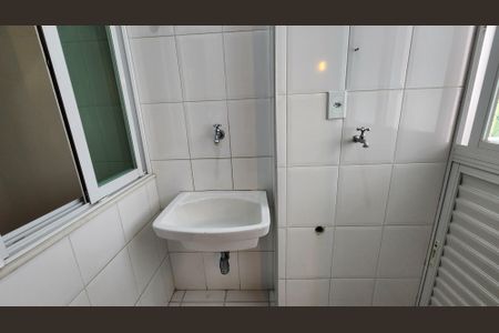 Apartamento para alugar com 93m², 2 quartos e 3 vagasÁrea de Serviço