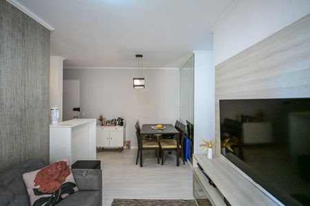 Apartamento à venda com 50m², 2 quartos e 1 vagaSala