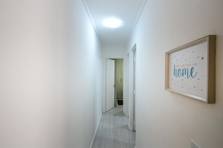 Apartamento à venda com 50m², 2 quartos e 1 vagaCorredor