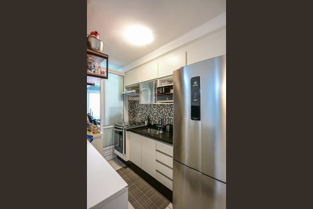 Apartamento à venda com 50m², 2 quartos e 1 vagaCozinha