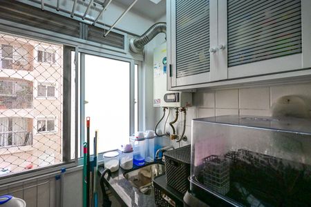 Apartamento à venda com 50m², 2 quartos e 1 vagaÁrea de Serviço 