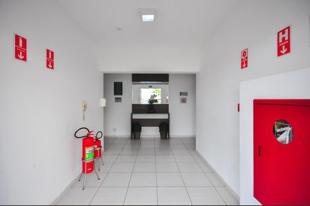 Apartamento à venda com 50m², 2 quartos e 1 vaga Apartamento à venda com 50m², 2 quartos e 1 vagaHall Social