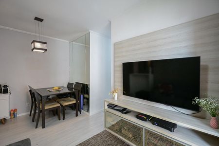 Apartamento à venda com 50m², 2 quartos e 1 vagaSala