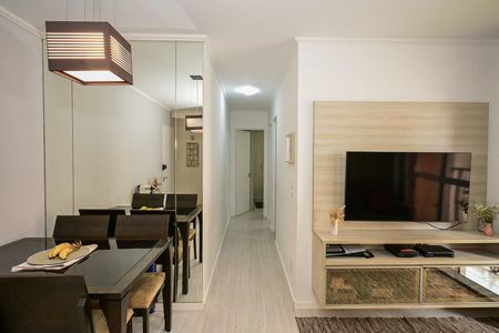 Apartamento à venda com 50m², 2 quartos e 1 vagaSala