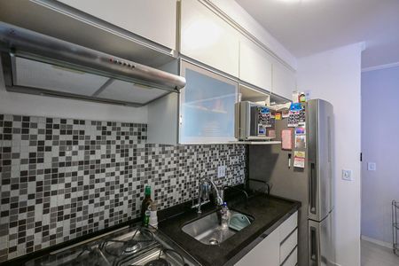 Apartamento à venda com 50m², 2 quartos e 1 vagaCozinha