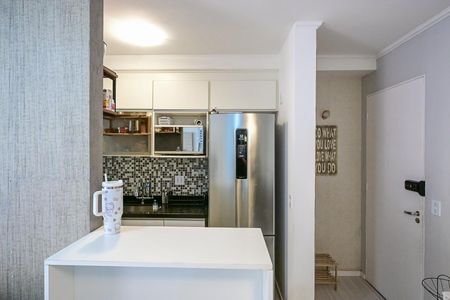 Apartamento à venda com 50m², 2 quartos e 1 vagaCozinha