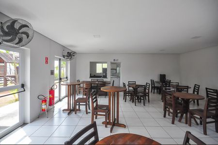Apartamento à venda com 50m², 2 quartos e 1 vaga Apartamento à venda com 50m², 2 quartos e 1 vagaSalão de Festa