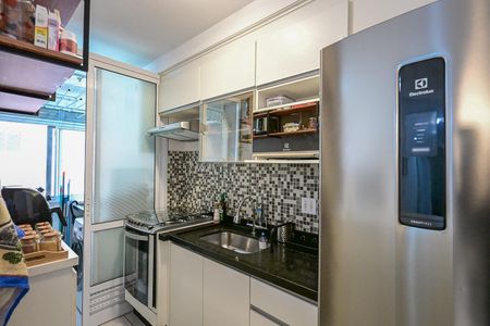 Apartamento à venda com 50m², 2 quartos e 1 vagaCozinha