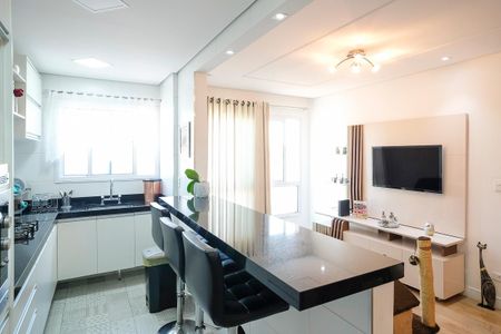 Apartamento à venda com 127m², 2 quartos e 2 vagasCozinha