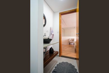Apartamento à venda com 127m², 2 quartos e 2 vagasLavabo