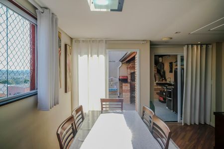 Apartamento à venda com 127m², 2 quartos e 2 vagasSala de Jantar