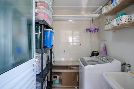 Apartamento à venda com 127m², 2 quartos e 2 vagasÁrea de Serviço