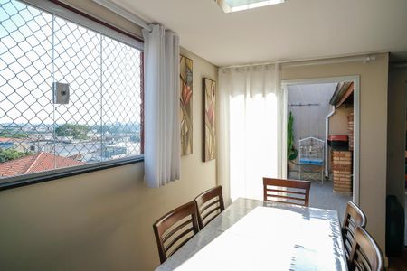 Apartamento à venda com 127m², 2 quartos e 2 vagasSala de Jantar