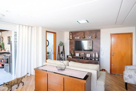 Apartamento à venda com 127m², 2 quartos e 2 vagasSala 2