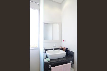 Apartamento à venda com 127m², 2 quartos e 2 vagasBanheiro Social