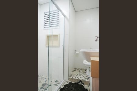 Apartamento à venda com 127m², 2 quartos e 2 vagasBanheiro da Suíte