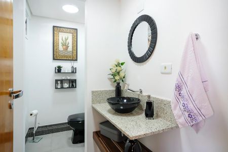 Apartamento à venda com 127m², 2 quartos e 2 vagasLavabo