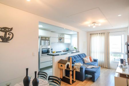 Apartamento à venda com 127m², 2 quartos e 2 vagasSala
