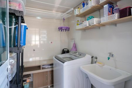 Apartamento à venda com 127m², 2 quartos e 2 vagasÁrea de Serviço