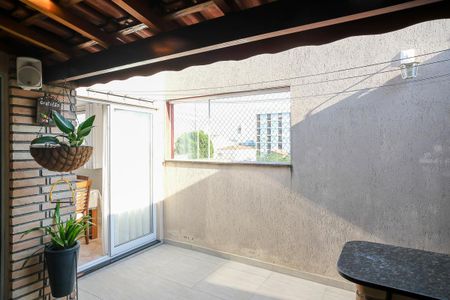 Apartamento à venda com 127m², 2 quartos e 2 vagasÁrea comum - Churrasqueira