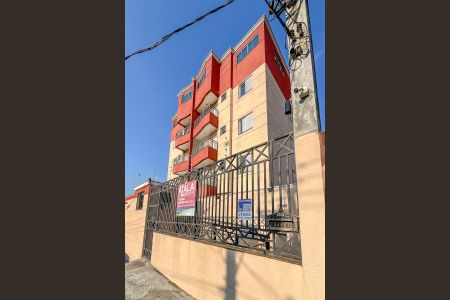Apartamento à venda com 127m², 2 quartos e 2 vagasFachada