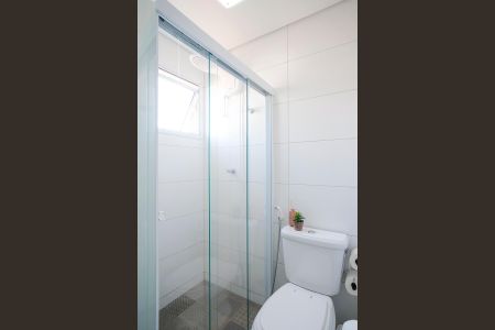 Apartamento à venda com 127m², 2 quartos e 2 vagasBanheiro da Suíte