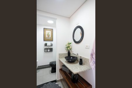Apartamento à venda com 127m², 2 quartos e 2 vagasLavabo