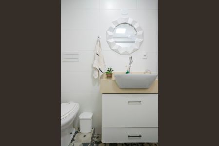 Apartamento à venda com 127m², 2 quartos e 2 vagasBanheiro da Suíte